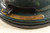 Nice Antique General Electric 3 Speed Brass Electric Fan Restored Green