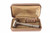 Antique Gem Micromatic Safety Razor With Blades Box & Case