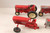 6 Vintage International Toy Tractors