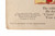 Antique 1937 Walt Disney Enterprises Mickey Mouse Linen Story Book