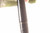 Vintage Sheaffer Fountain Pen With 14K Gold Nib & Marble Holder Base