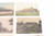 12 Antique 1910's Grand Island Nebraska Post Cards Railroad City 4th Church