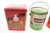 11 Vintage Advertising Food Tins Coffee Lard Quaker Oats Calumet
