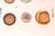 24 Vintage Milk Bottle Caps Dairy Juice Advertising