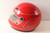 Red Bell Sprint Motorcyle Racing Helmet Size DOT 7 3/8