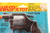 Vintage Edison Ohio Art Wasp X707 8 Shot Toy Cap Gun Sealed On Card