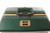 Super Nice Vintage Umco 800 U Green Possum Belly Fishingh Tackle Box