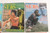 8 Vintage Bruce Lee Cover Photo Martial Arts Magazines Mostly 1970s