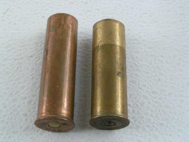 Antique WINCHESTER 12 ga. Shotgun Shell Brass Casing ~ NON