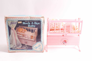 rock a bye baby doll