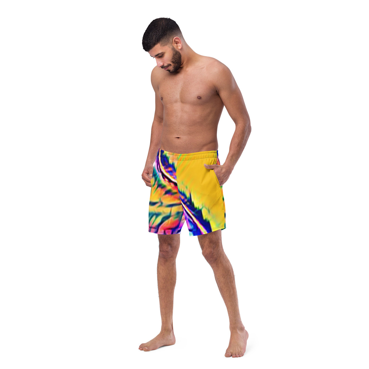 Discover the Collection of Men's Swimming Trunks