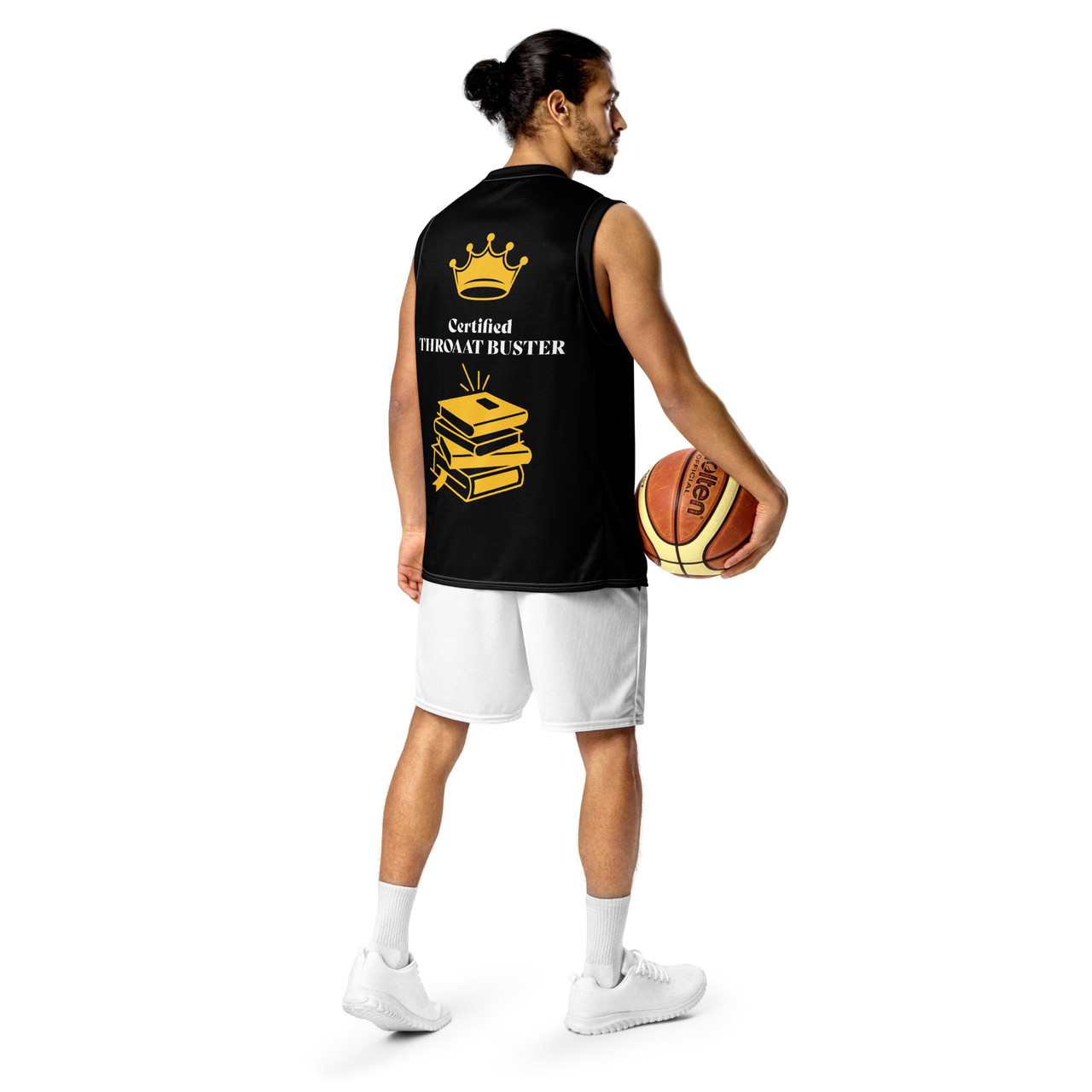 【新品定価4.6万】ESTNATION JERSEY BASKET 2B　M youth-fanatics-black-new-york-