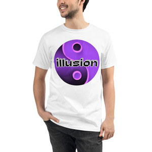 Fall in illusion - Organic T-Shirt Fall in illusion - Organic T-Shirt