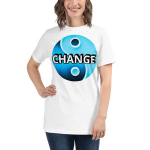 Fall in Change - Organic T-Shirt Fall in Change - Organic T-Shirt