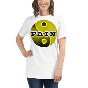 Fall in Pain - Organic T-Shirt Fall in Pain - Organic T-Shirt