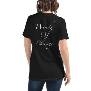 Fall in Love (Black) - Organic T-Shirt Fall in Love (Black) - Organic T-Shirt