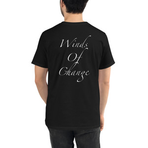 Fall in Pain (Black) - Organic T-Shirt Fall in Pain (Black) - Organic T-Shirt