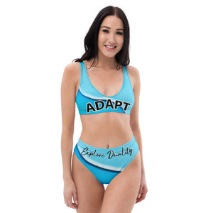 Flow of Feeling - high-waisted bikini Flow of Feeling - high-waisted bikini