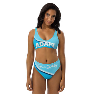 FLow of Feeling high-waisted bikini FLow of Feeling high-waisted bikini