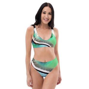 Yang high-waisted bikini Yang high-waisted bikini