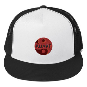 FLames of Passion ADAPT cap (Black) FLames of Passion ADAPT cap (Black)