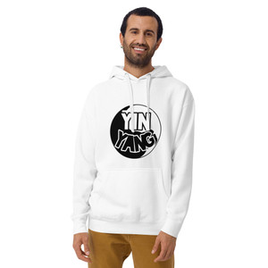 YinYang Unisex Hoodie YinYang Unisex Hoodie