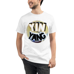 Organic T-Shirt (YinYang) Organic T-Shirt (YinYang)