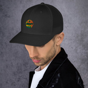 Fall in ADAPT Trucker Cap (Green) Fall in ADAPT Trucker Cap (Green)