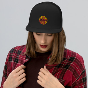 Always Decide the Acceptable Path to Truth Trucker Cap (Love) Always Decide the Acceptable Path to Truth Trucker Cap (Love)