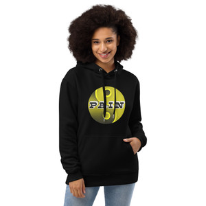 Pain (Black) Premium Hoodie Pain (Black) Premium Hoodie