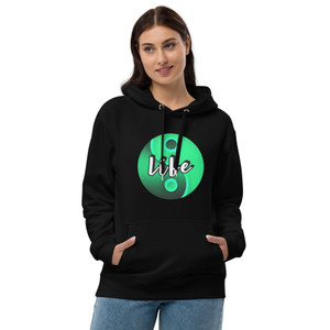 Life (Black) Premium Hoodie Life (Black) Premium Hoodie