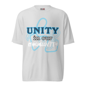 Dark Shark Spirit - Unity in Community Dry Fit Dark Shark Spirit - Unity in Community Dry Fit