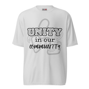 Light Wolf Spirit - Unity in Community Dry Fit Light Wolf Spirit - Unity in Community Dry Fit