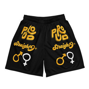Str89+ Premium Mesh Shorts Str89+ Premium Mesh Shorts