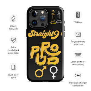 Str89+ Tough Case for iPhone® Str89+ Tough Case for iPhone®