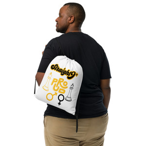 STR89+ Drawstring bag STR89+ Drawstring bag