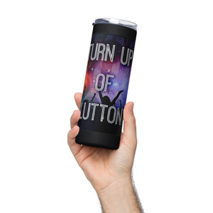 Meteor Shower Turnt Stainless steel tumbler Meteor Shower Turnt Stainless steel tumbler