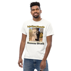 Sunlight Edition: 4gotten Pharaohs Mens Classic Tee Sunlight Edition: 4gotten Pharaohs Mens Classic Tee