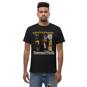 Solar Eclipse 4gotten Pharaohs Classic Tee Solar Eclipse 4gotten Pharaohs Classic Tee