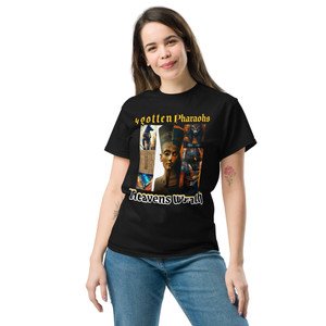 Lunar Eclipse 4gotten Pharaohs Classic Tee Lunar Eclipse 4gotten Pharaohs Classic Tee