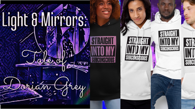 11. Light and Mirrors: Tale of Dorian Grey (Part 1)