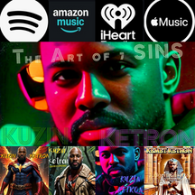 Kuzin Ketron: Teaching the World How to Listen