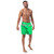Fruit of Earth Men's swim trunks
