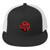 FLames of Passion ADAPT cap (Black)