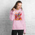 LOVE & LUST Womens Hoodie LOVE & LUST Womens Hoodie