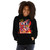 LOVE & LUST Womens Hoodie LOVE & LUST Womens Hoodie