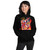 LOVE & LUST Womens Hoodie LOVE & LUST Womens Hoodie