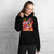 LOVE & LUST Womens Hoodie LOVE & LUST Womens Hoodie