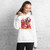 LOVE & LUST Womens Hoodie LOVE & LUST Womens Hoodie