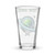 Meteor S Shaker Pint Glass